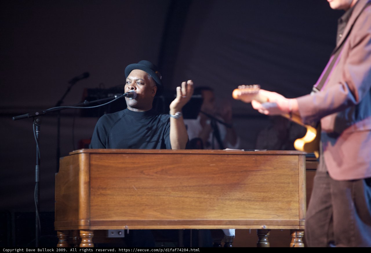 Musical Duo Takes Center Stage at Coachella Camping