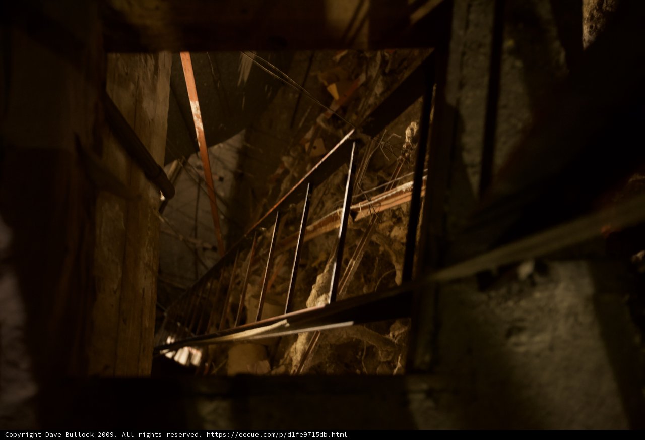 Descending into the Depths