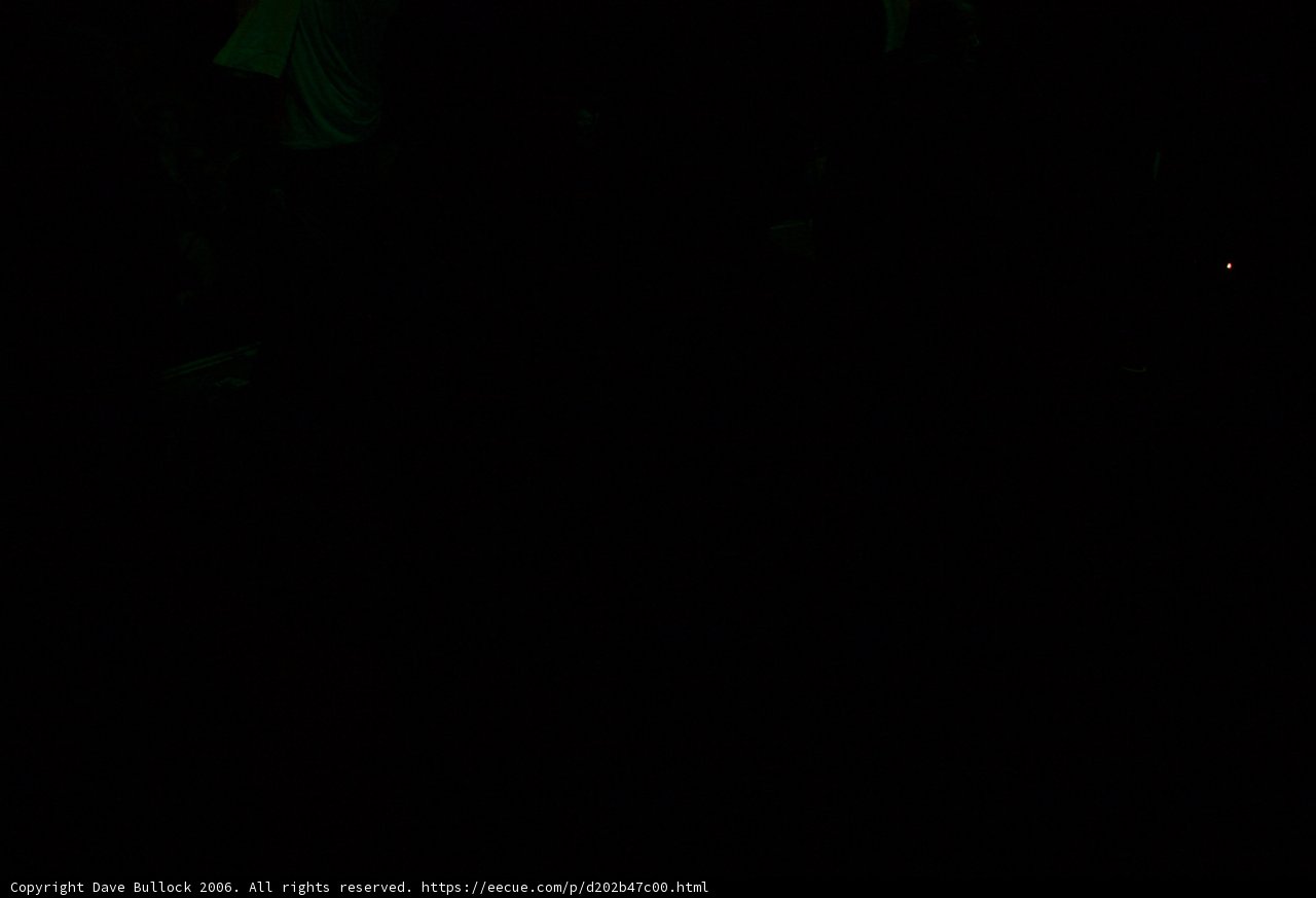 Dark Adventure