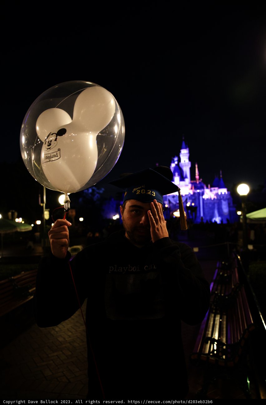 Magical Mickey Moment