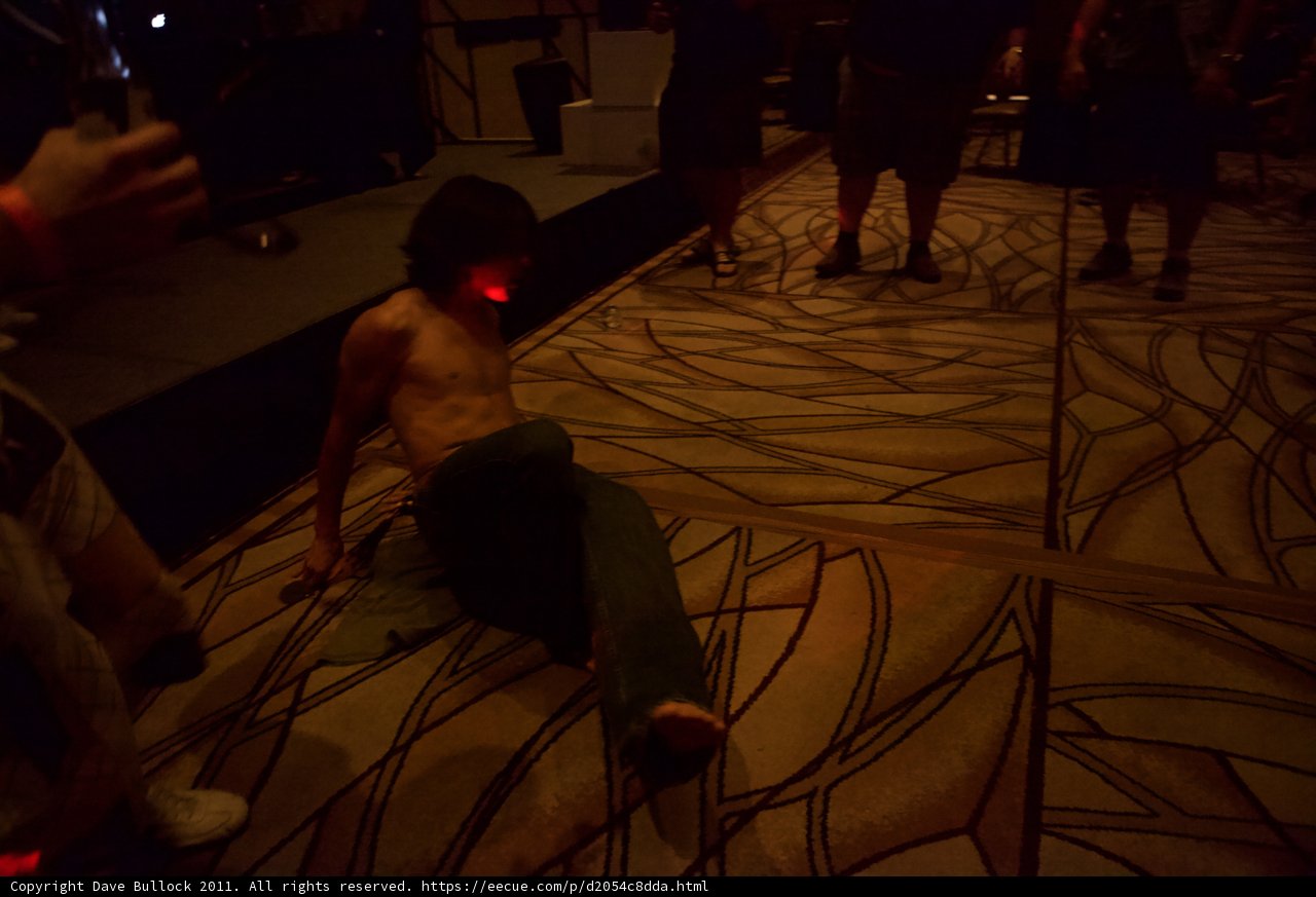 Down on the Floor