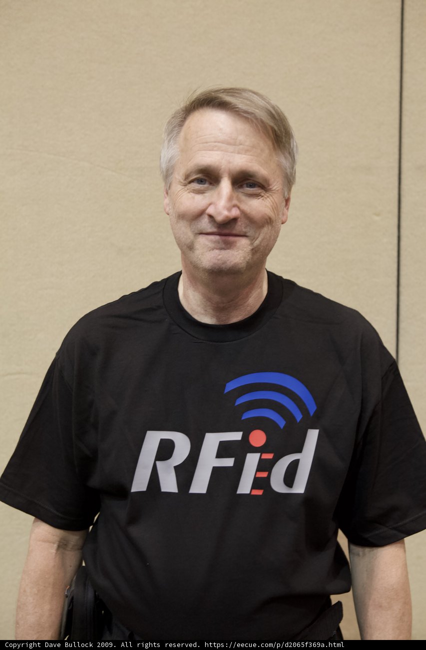 RFID Man