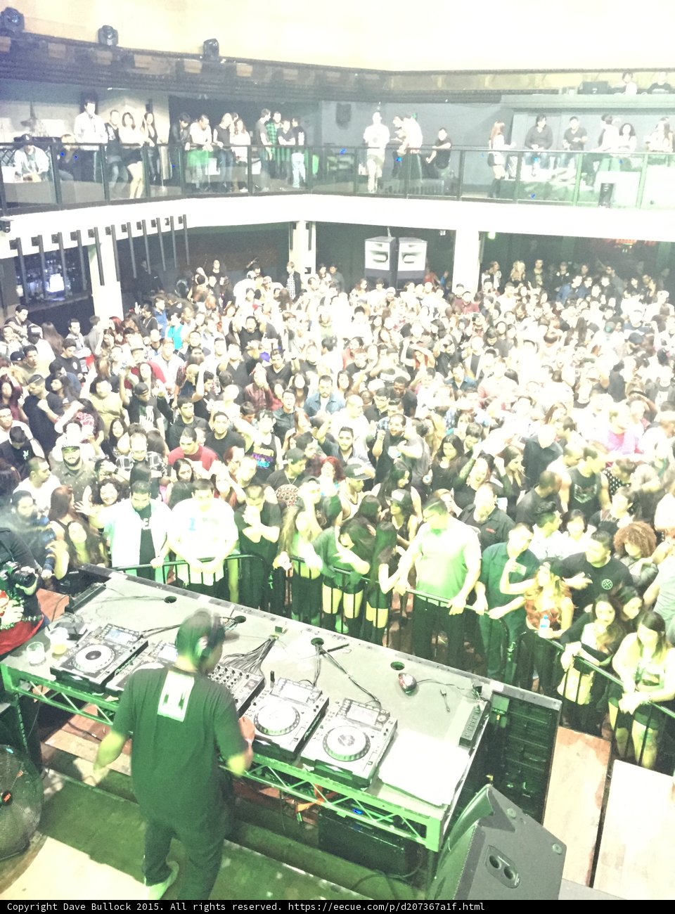 Packed House Exchange LA