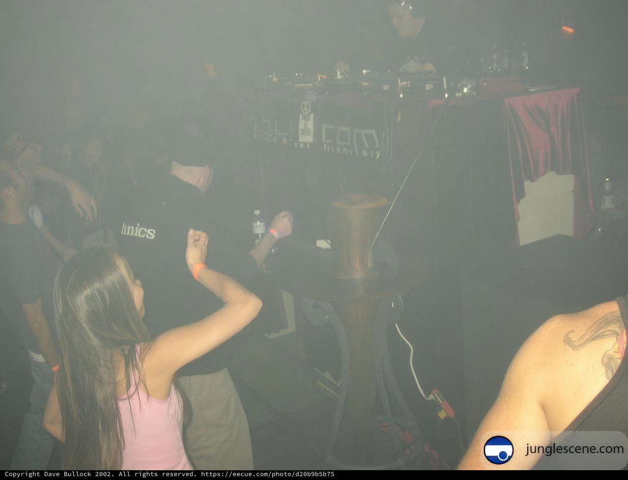 Nightclub Vibes