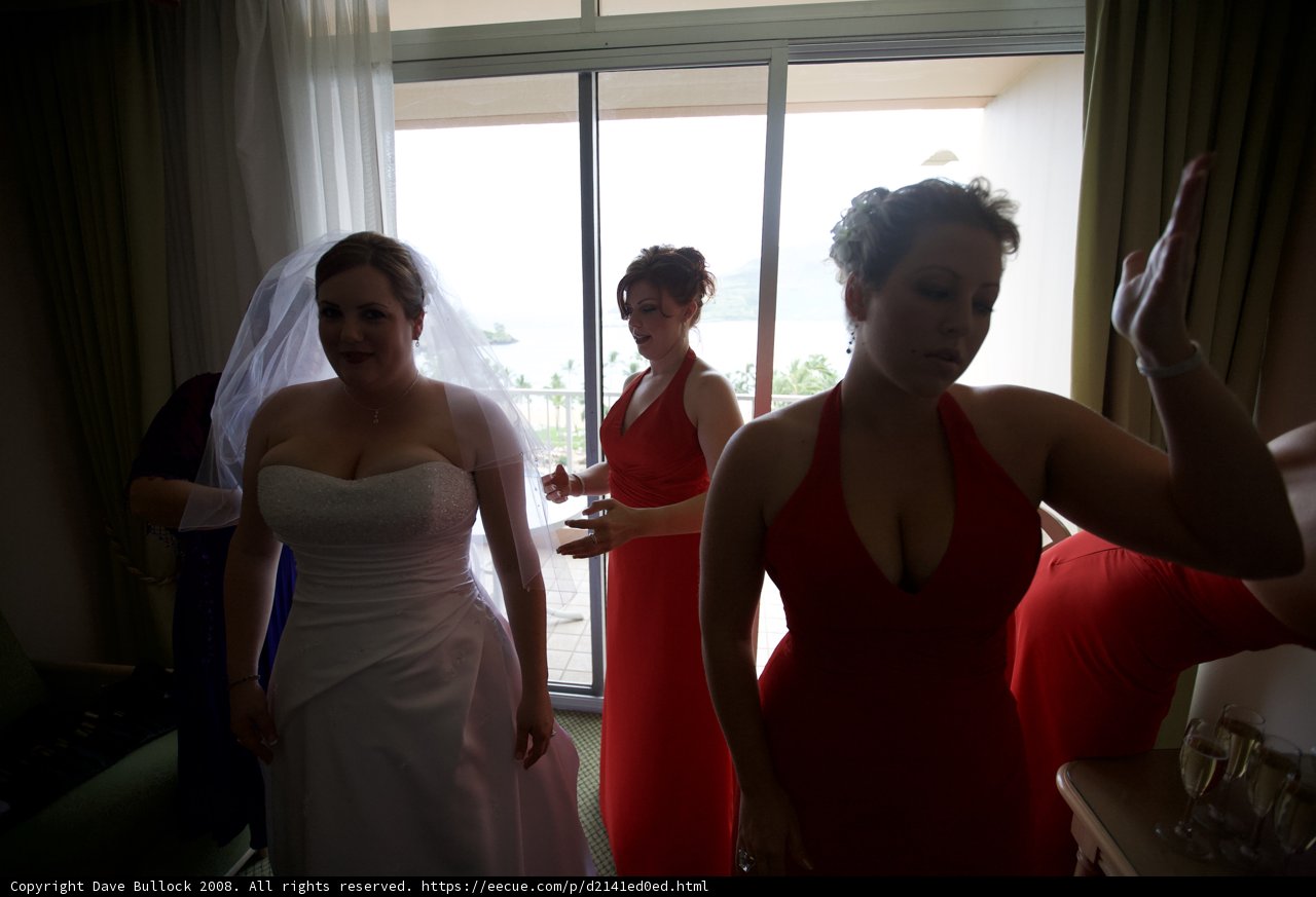 Preparing for the Big Day