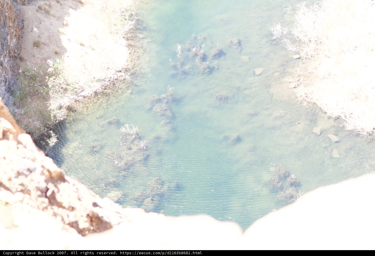 A Bird's-Eye View of the Majestic River
