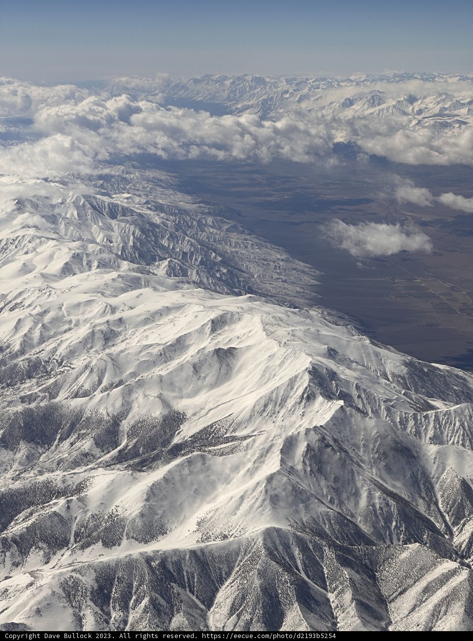 Aerial Majesty of Dixie National Forest