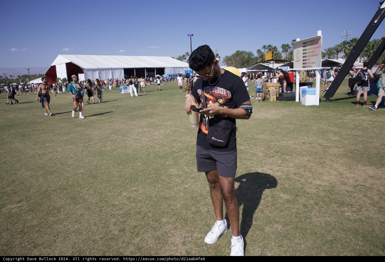 Digital Detour at Coachella 2024