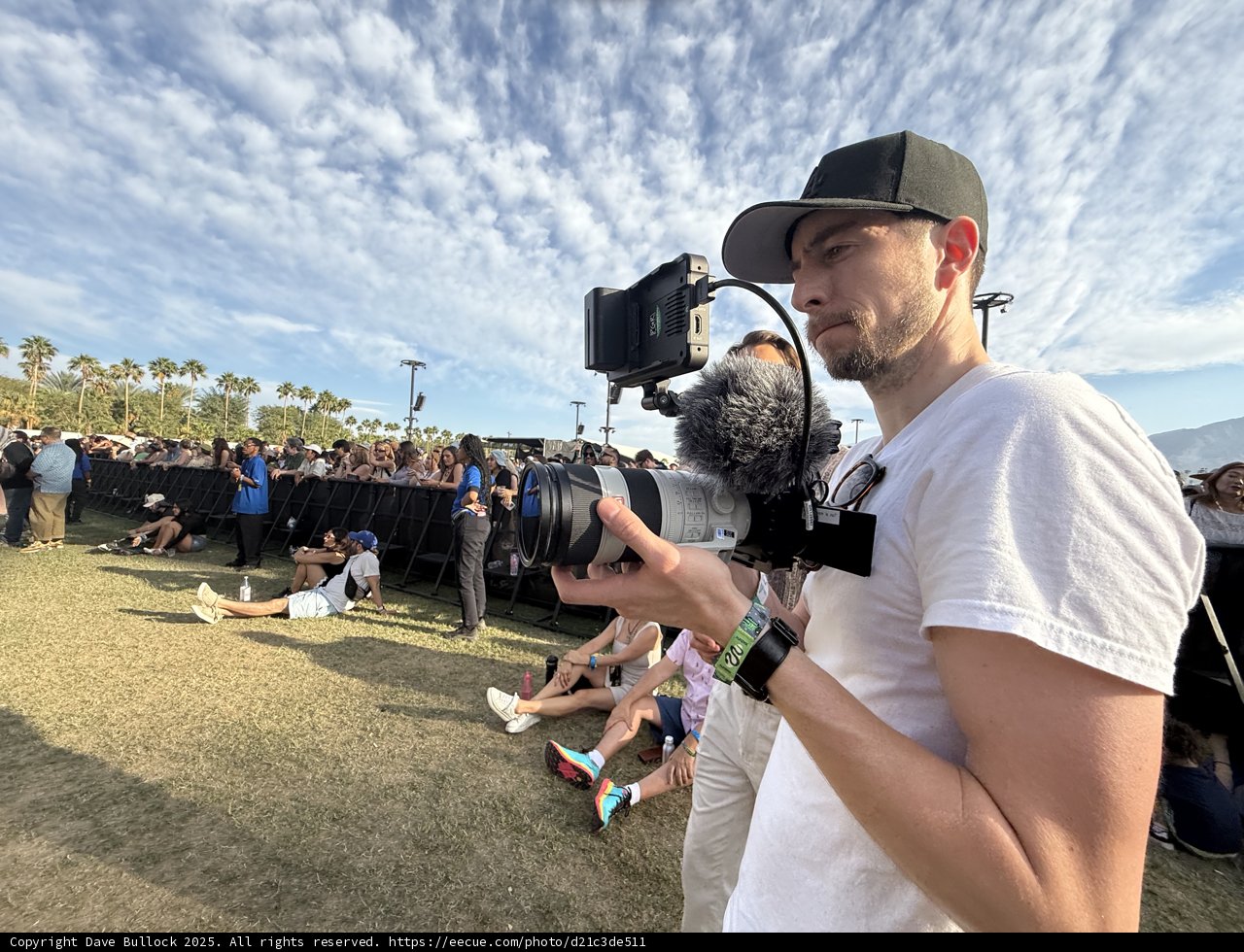 Capturing the Moment