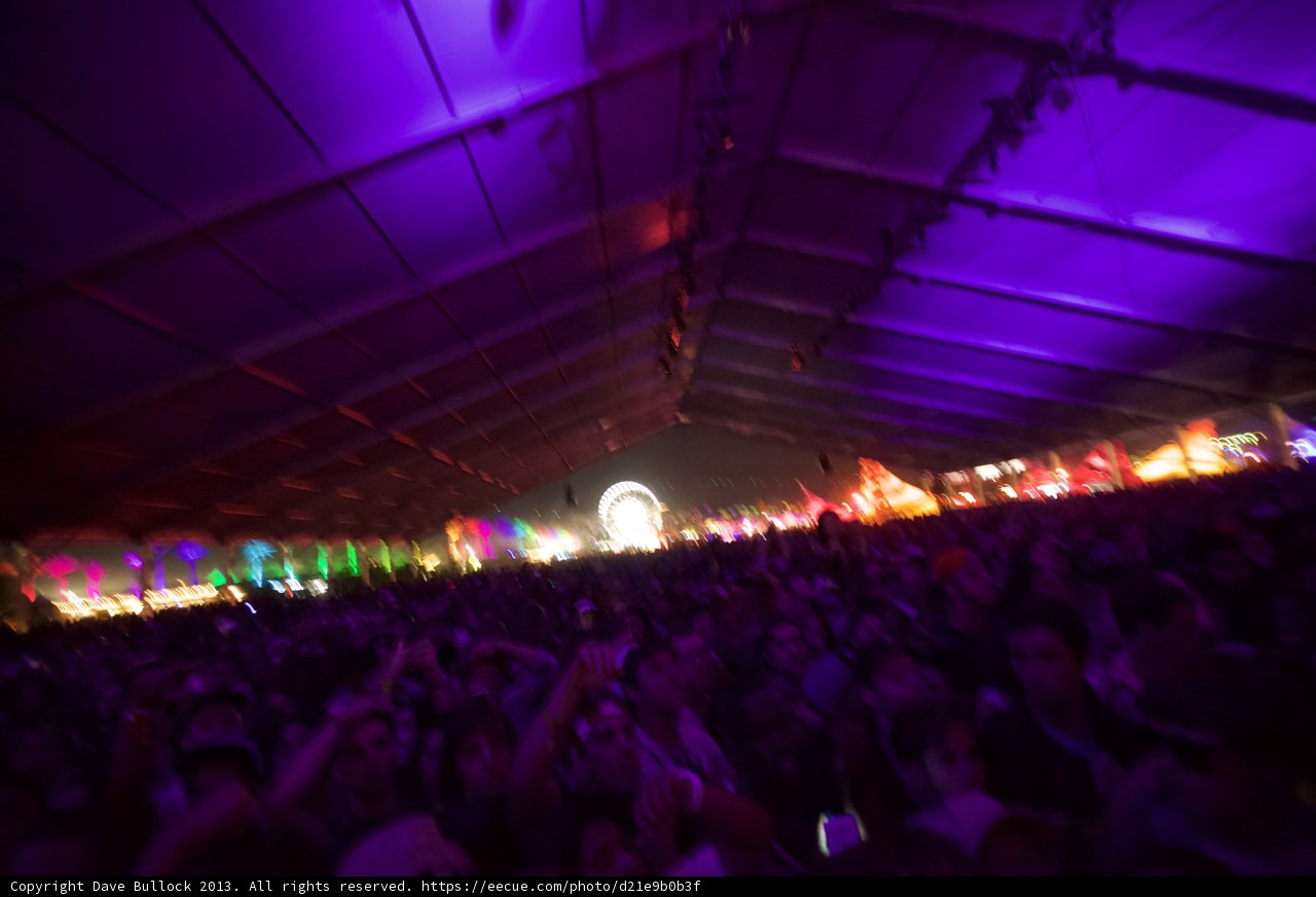 Purple Haze at Coachella