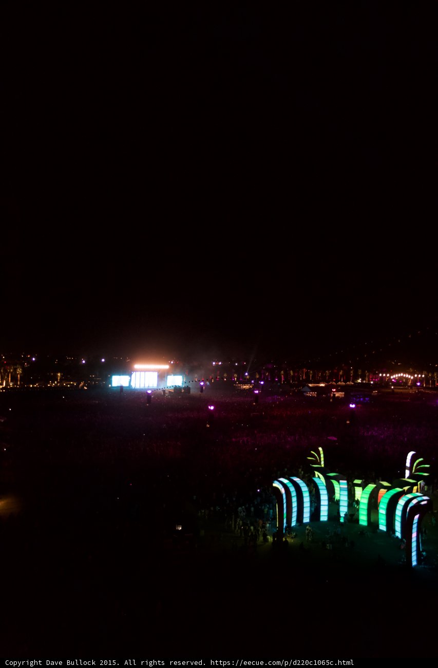 Electric Nights at Coachella