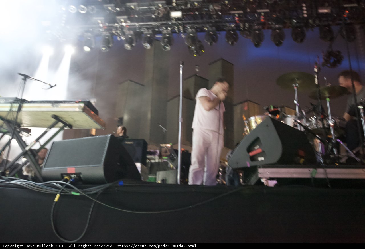 One Man Band: Live at Coachella 2010
