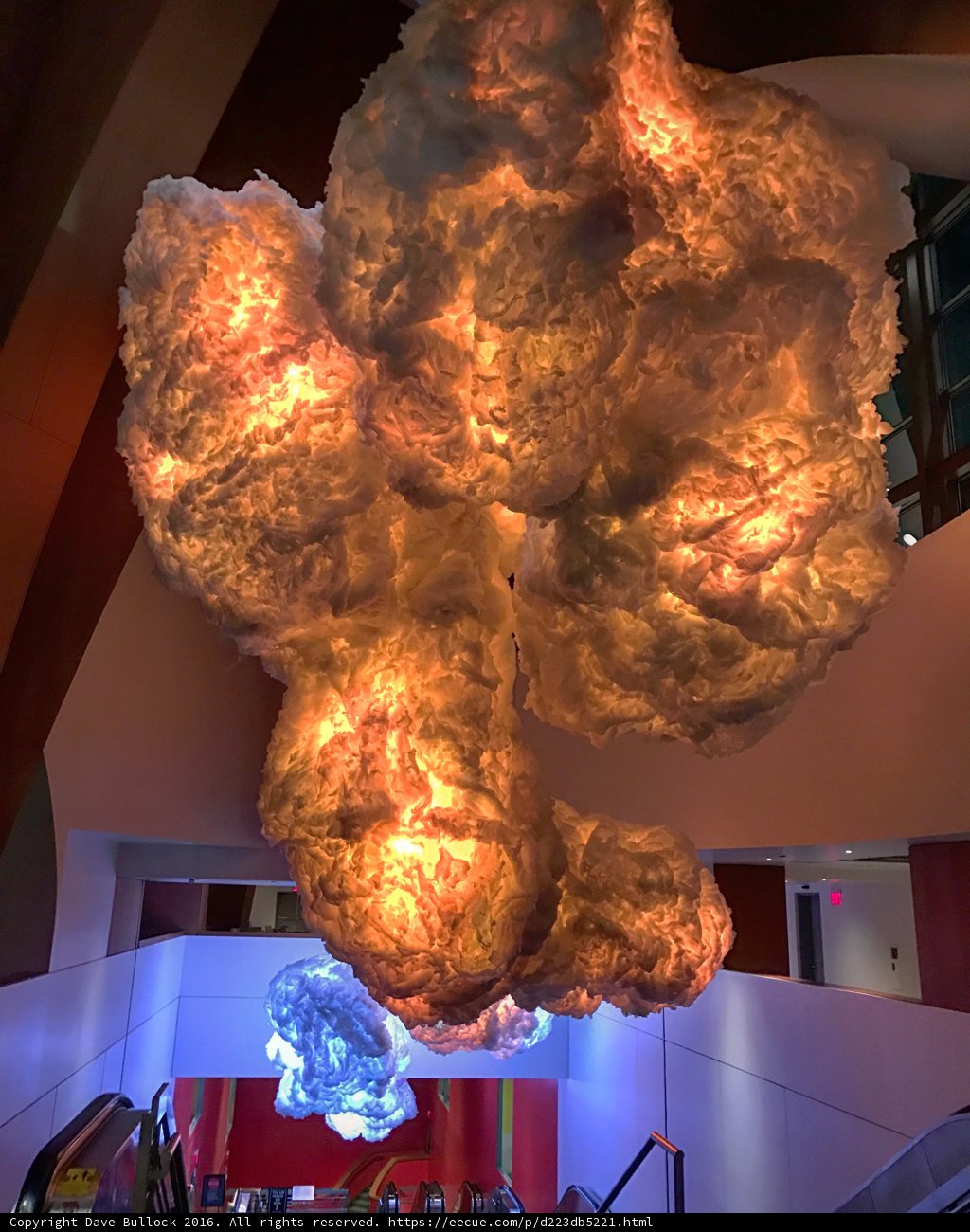 Heavenly Chandelier