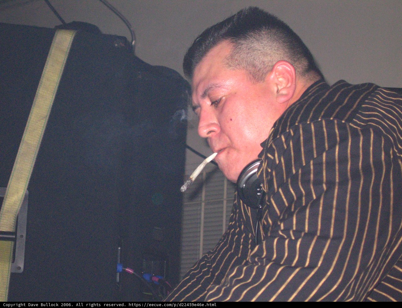 Midnight Smoker