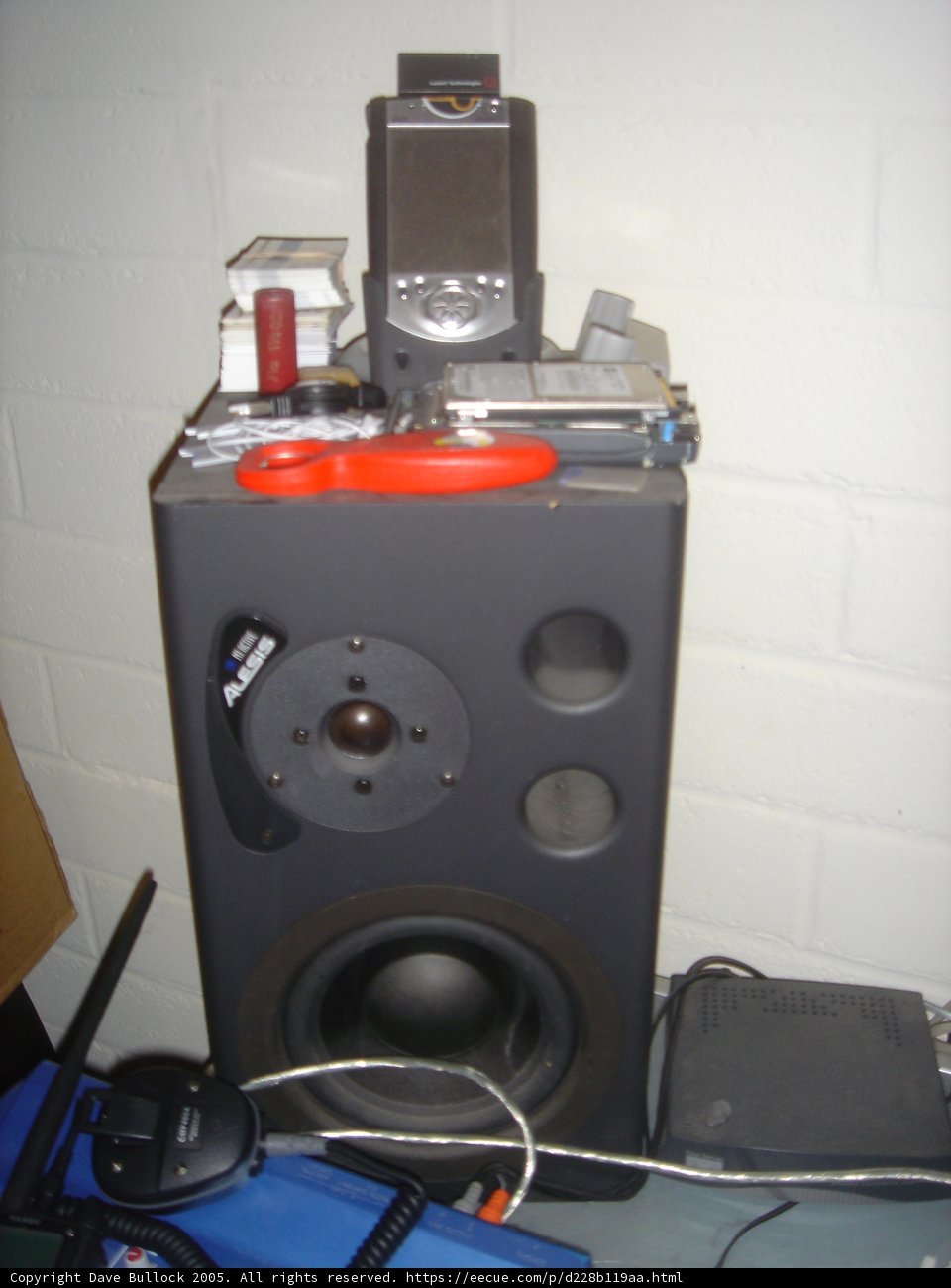 Speaker Meets Technology