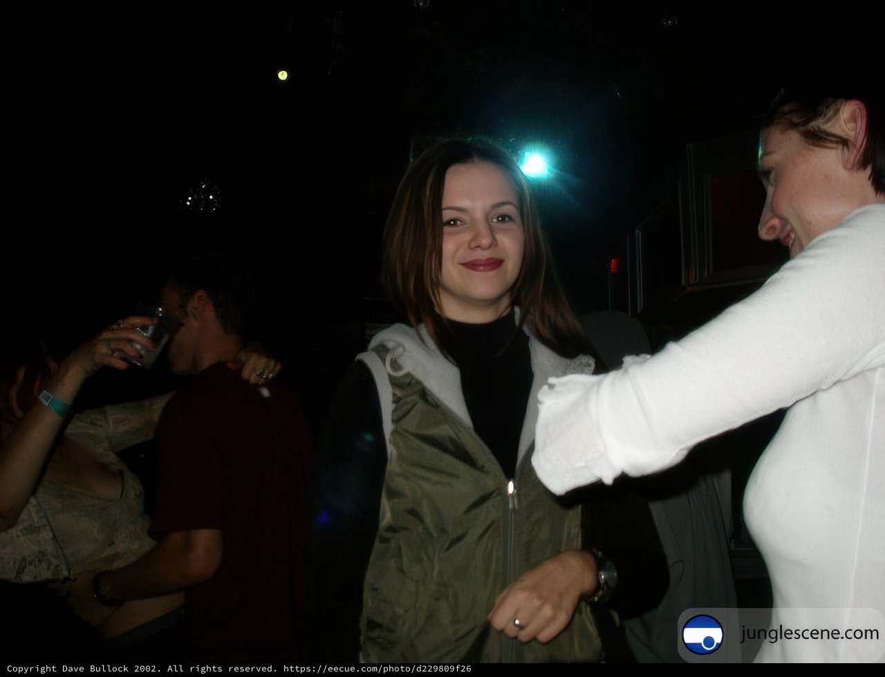 Party Couple