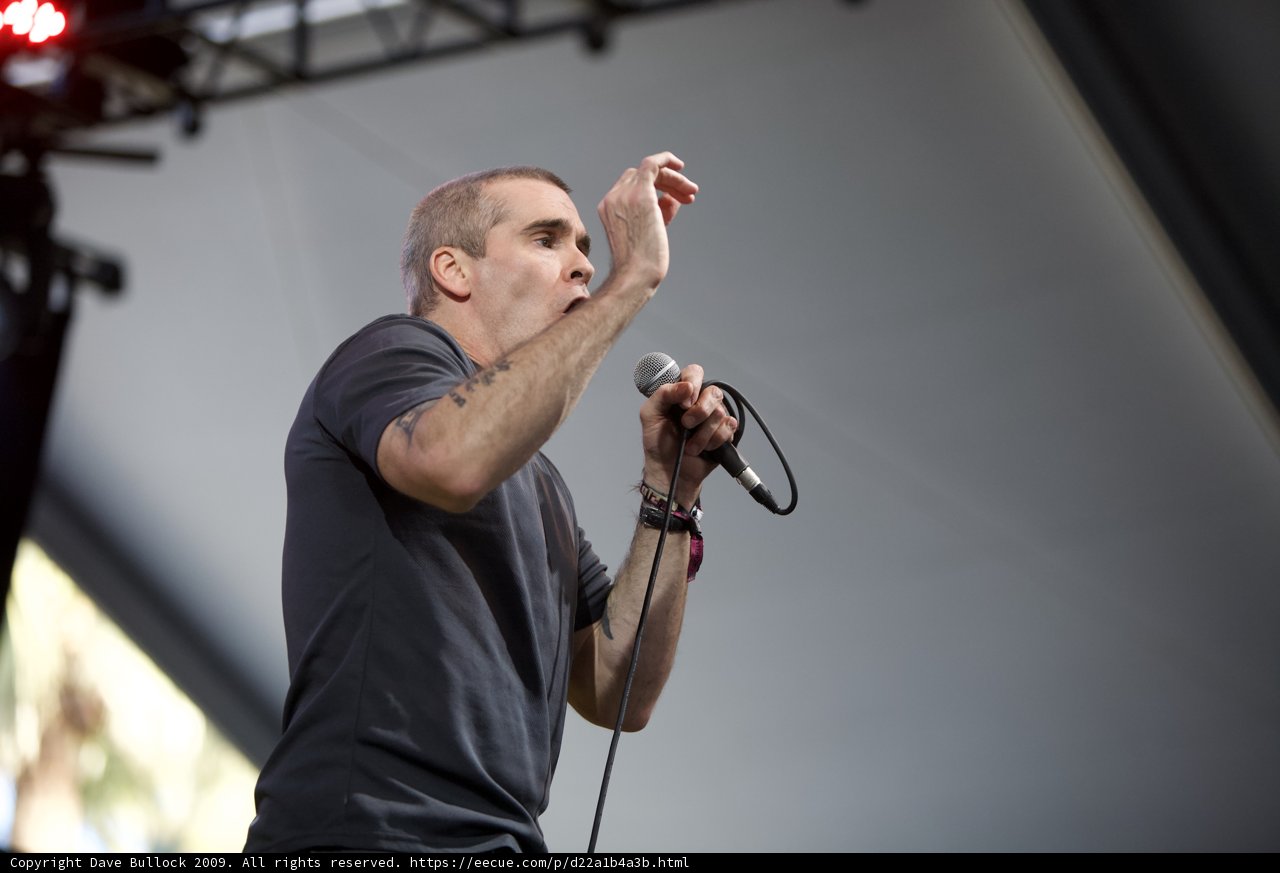 Rocking the Mic
