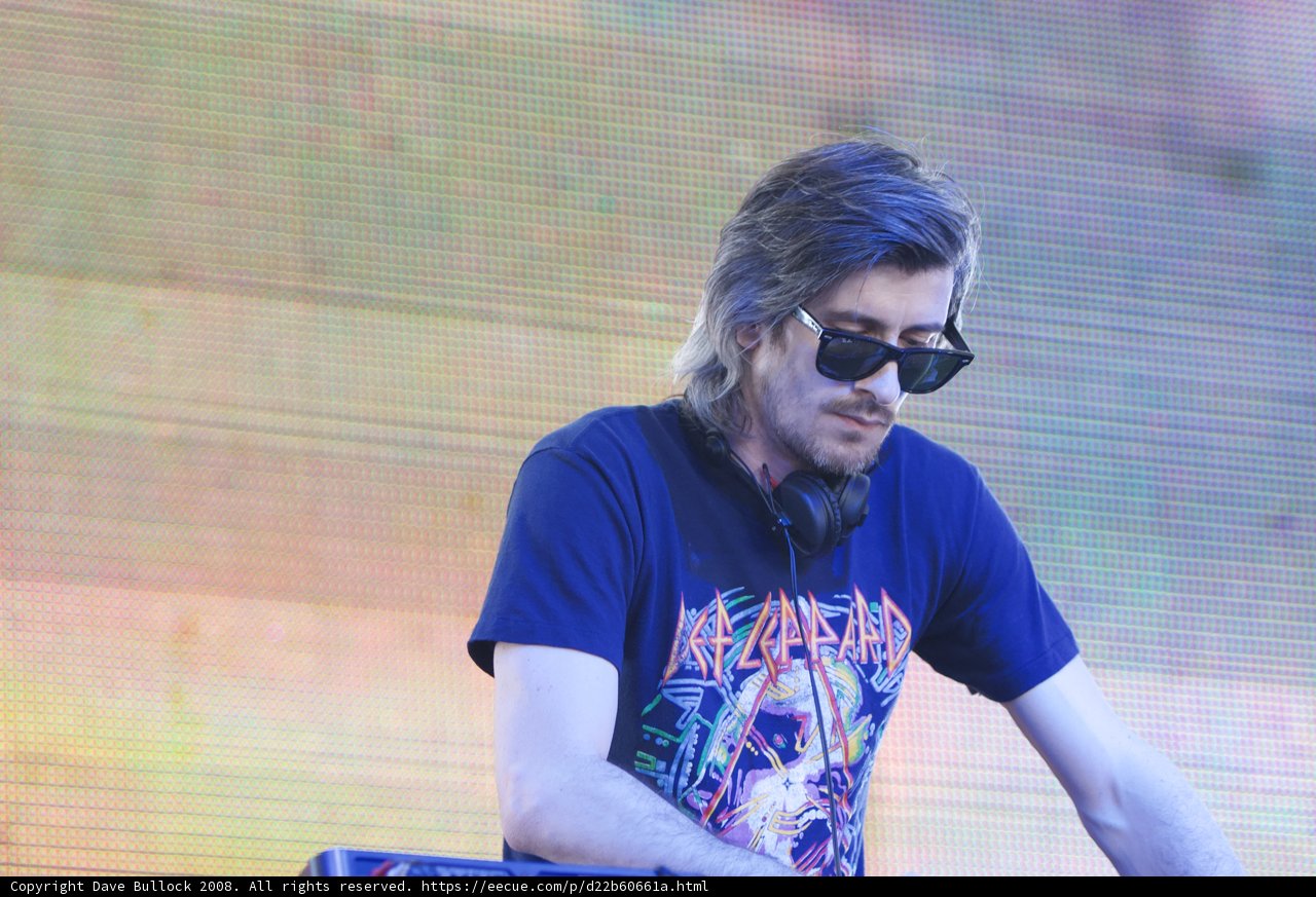 DJ Set at Coachella
