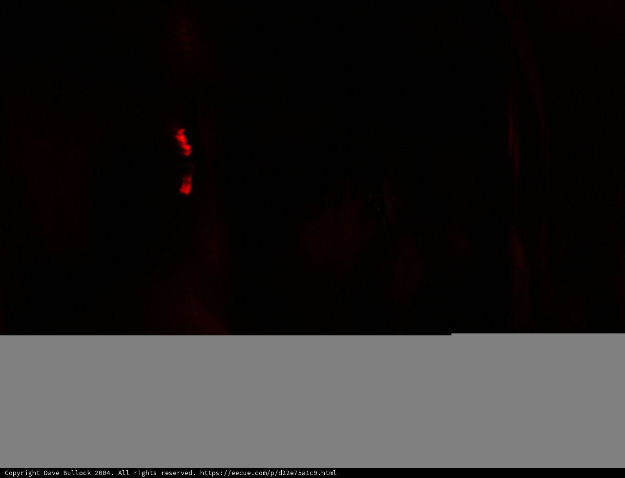 Red Illumination