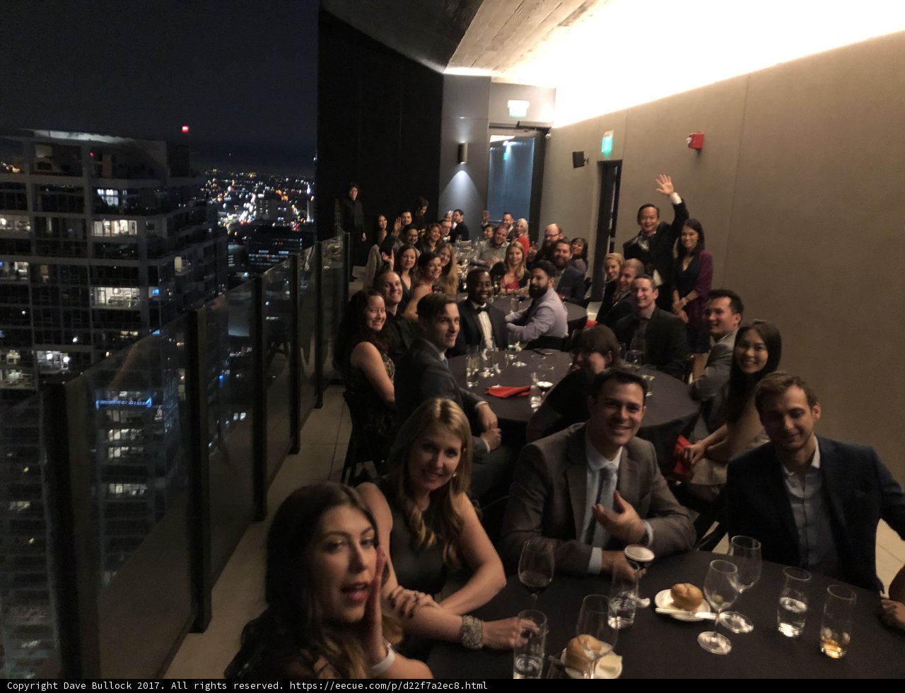 Dinner with a View