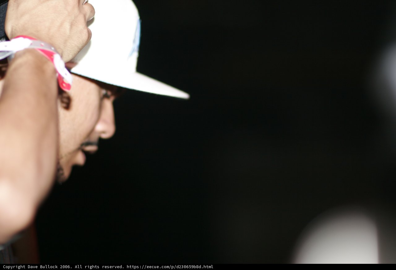 White Sun Hat