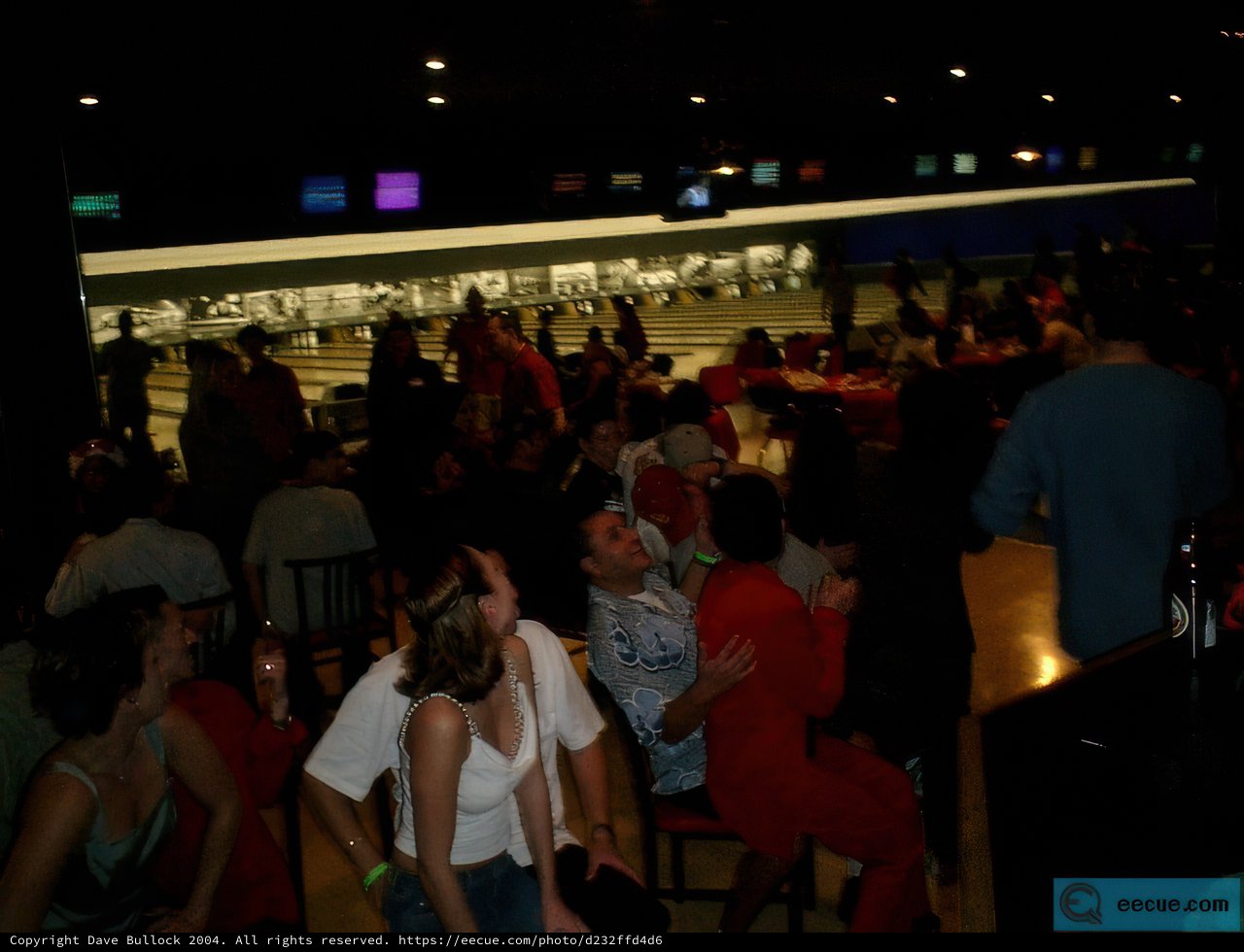 Bowling Night Out