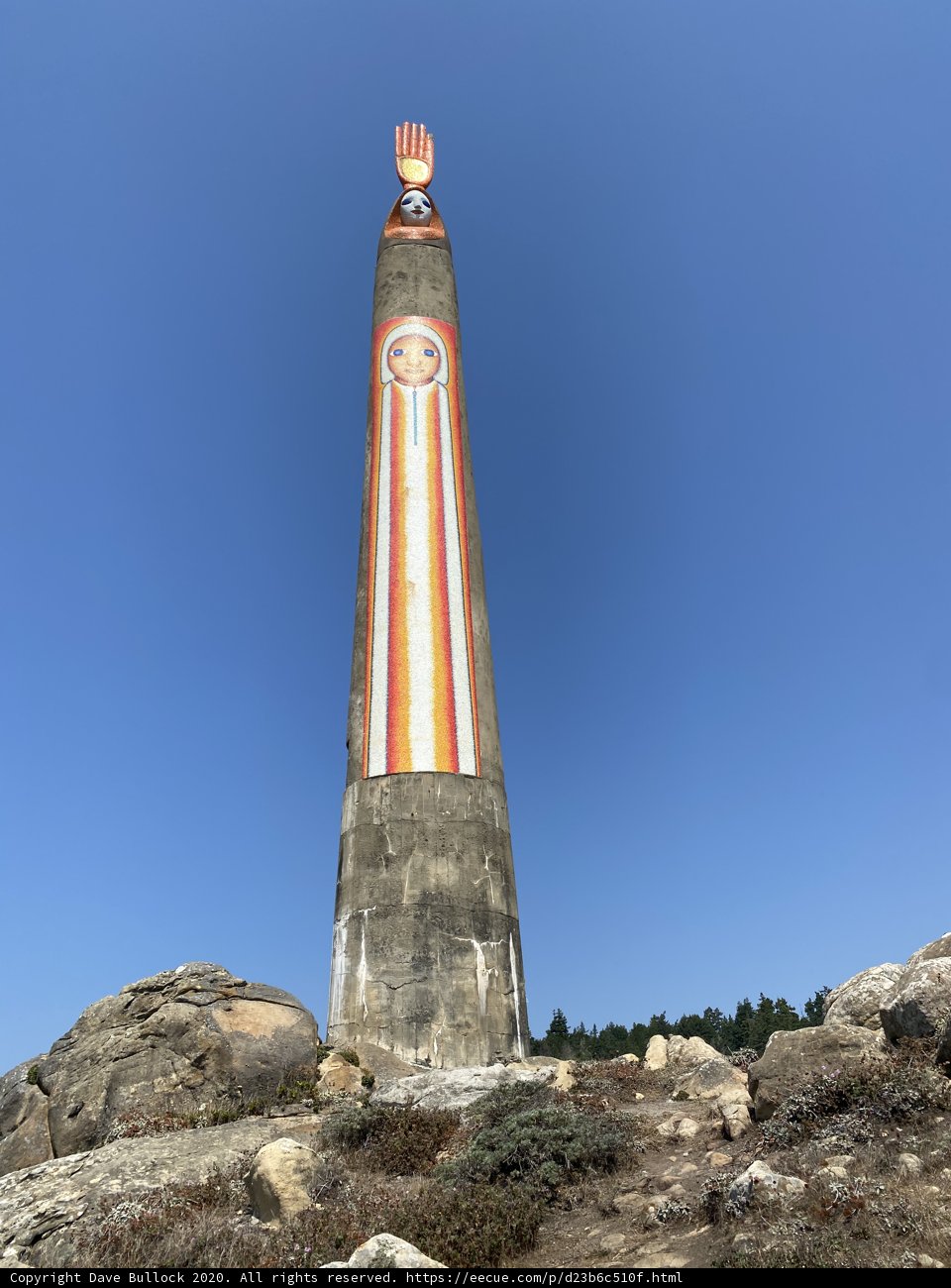 The Hand of History