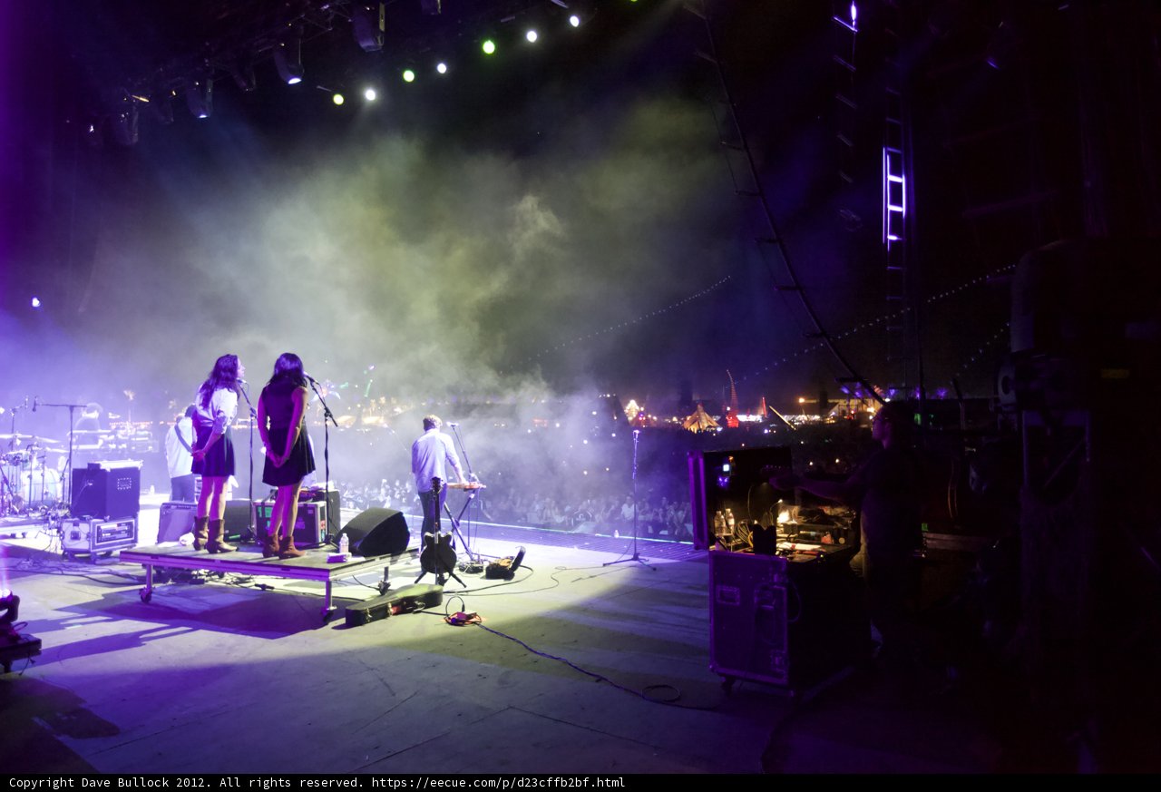 Rocking the Crowd