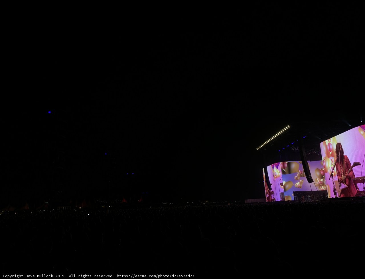 Empire Polo Club Concert