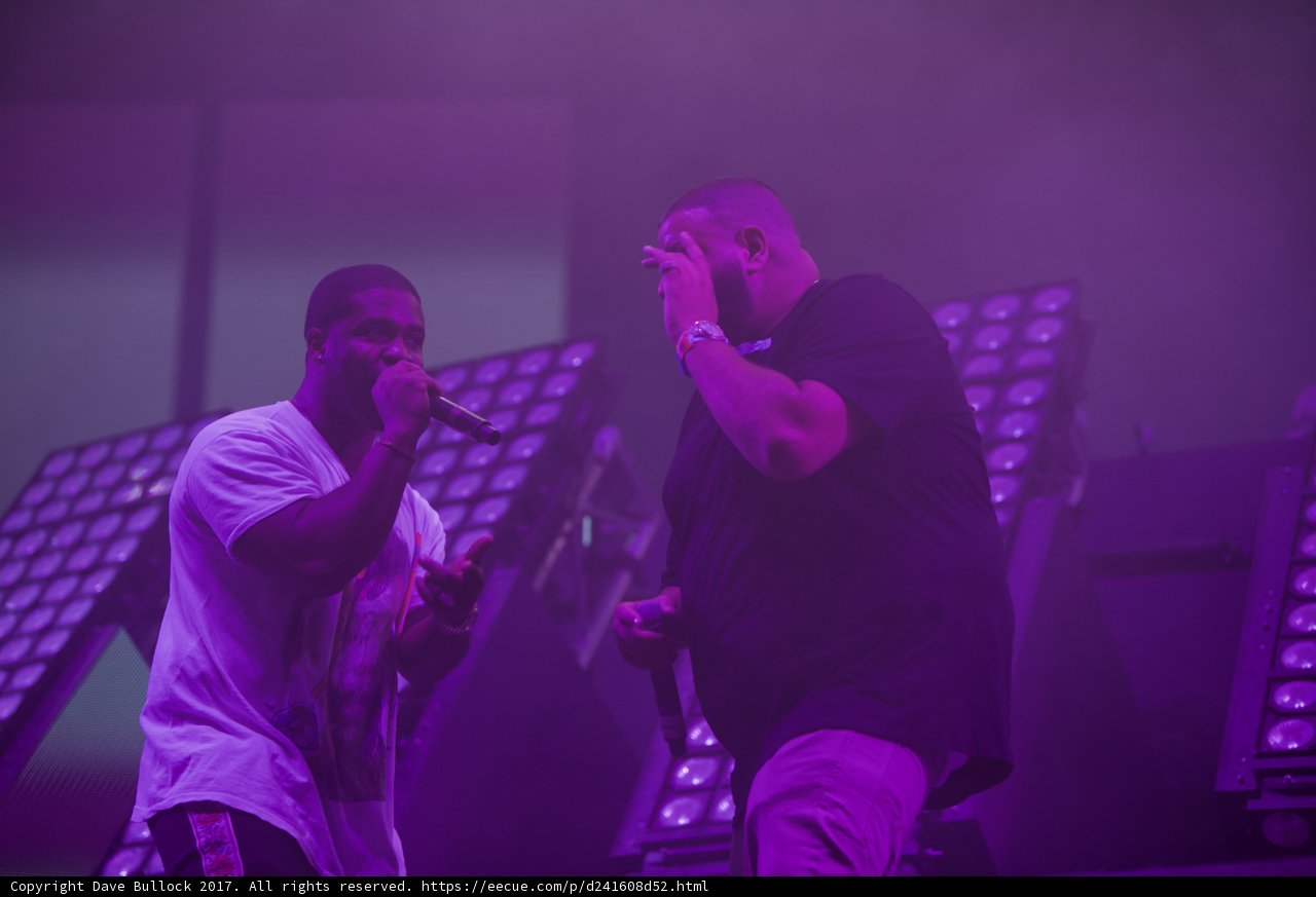 A$AP Ferg Rocks the Crowd at Coachella 2017