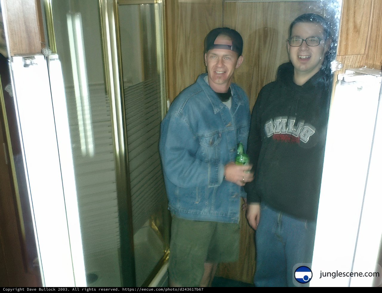 Shower Beer Buddies