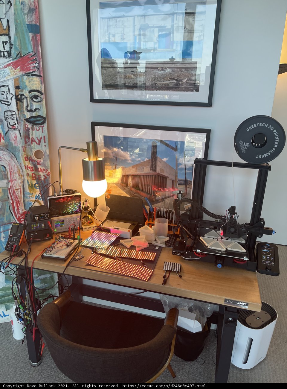 The Productive Workstation