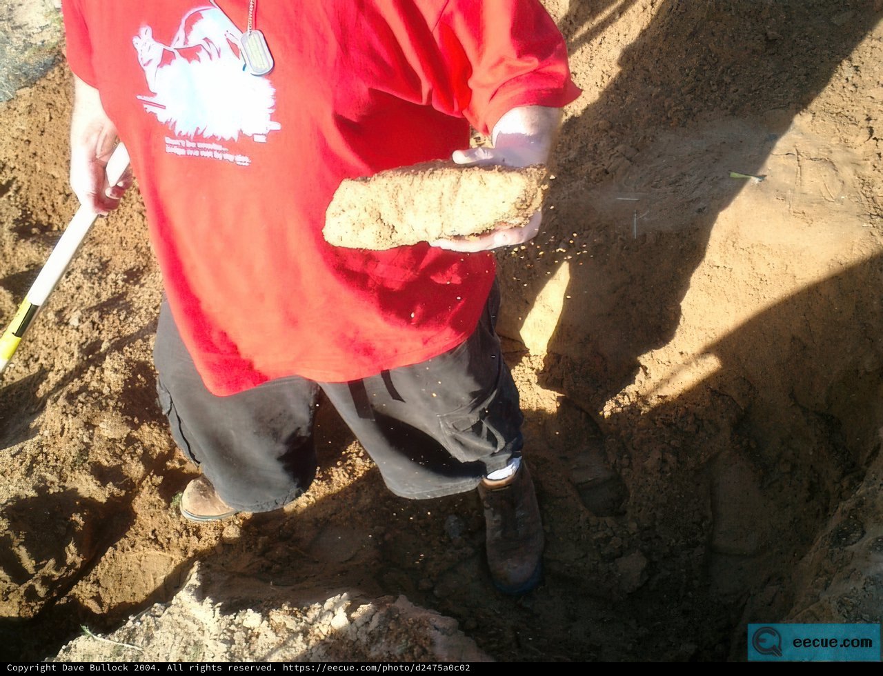 Excavating for Hidden Treasures