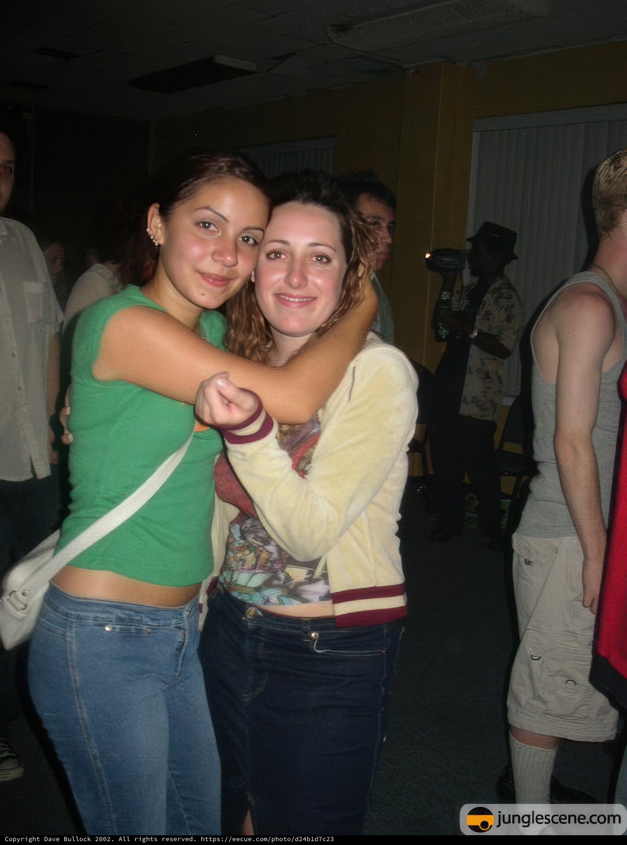Party Hugs