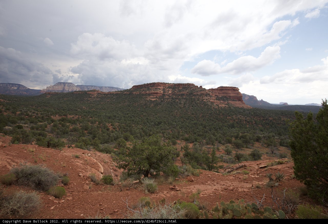 Majestic Red Rock Canyon