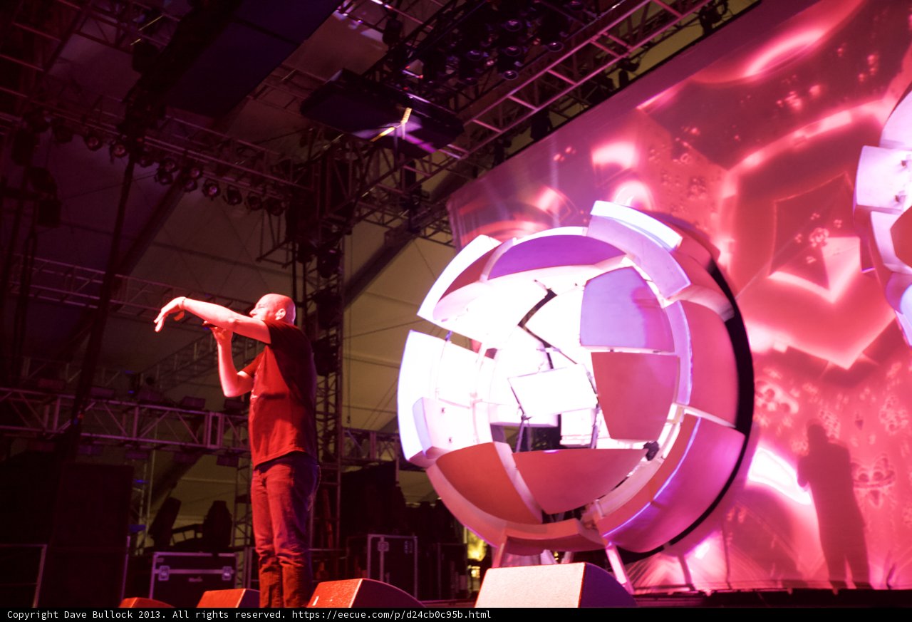 Spotlight on Stage