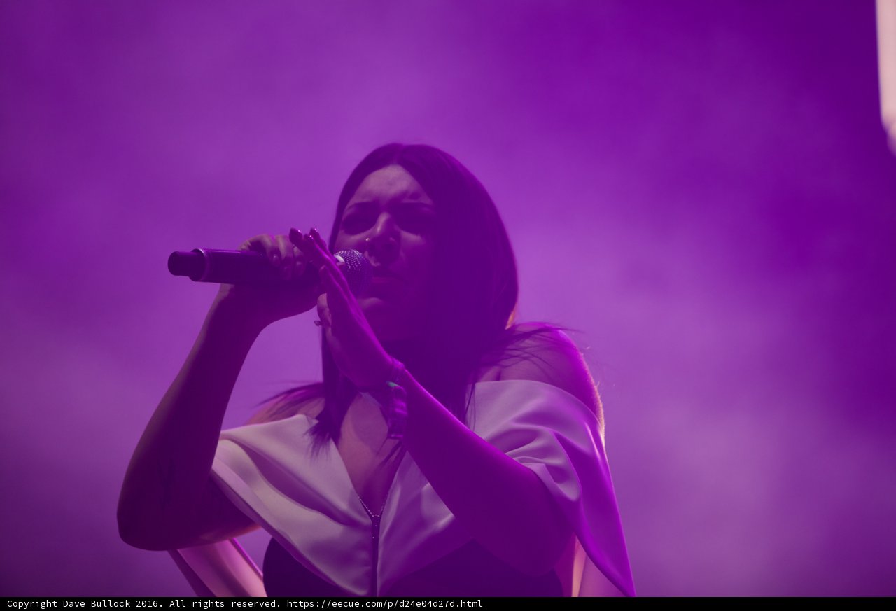 Purple Haze Performance
