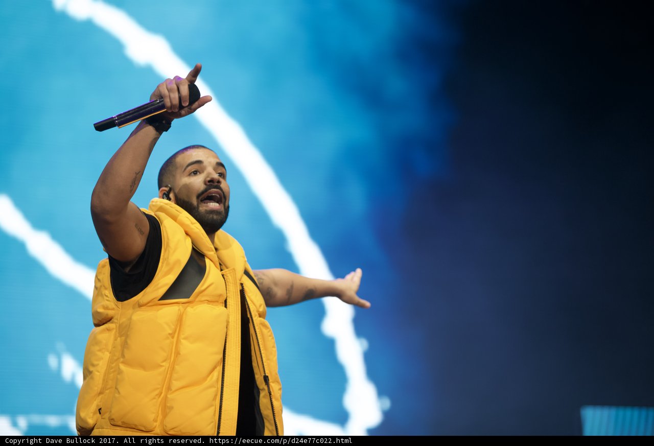 Drake Rocks the O2 Arena in London