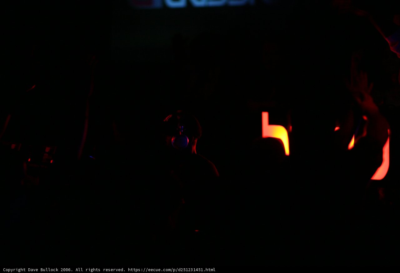 Flames of the Night Club