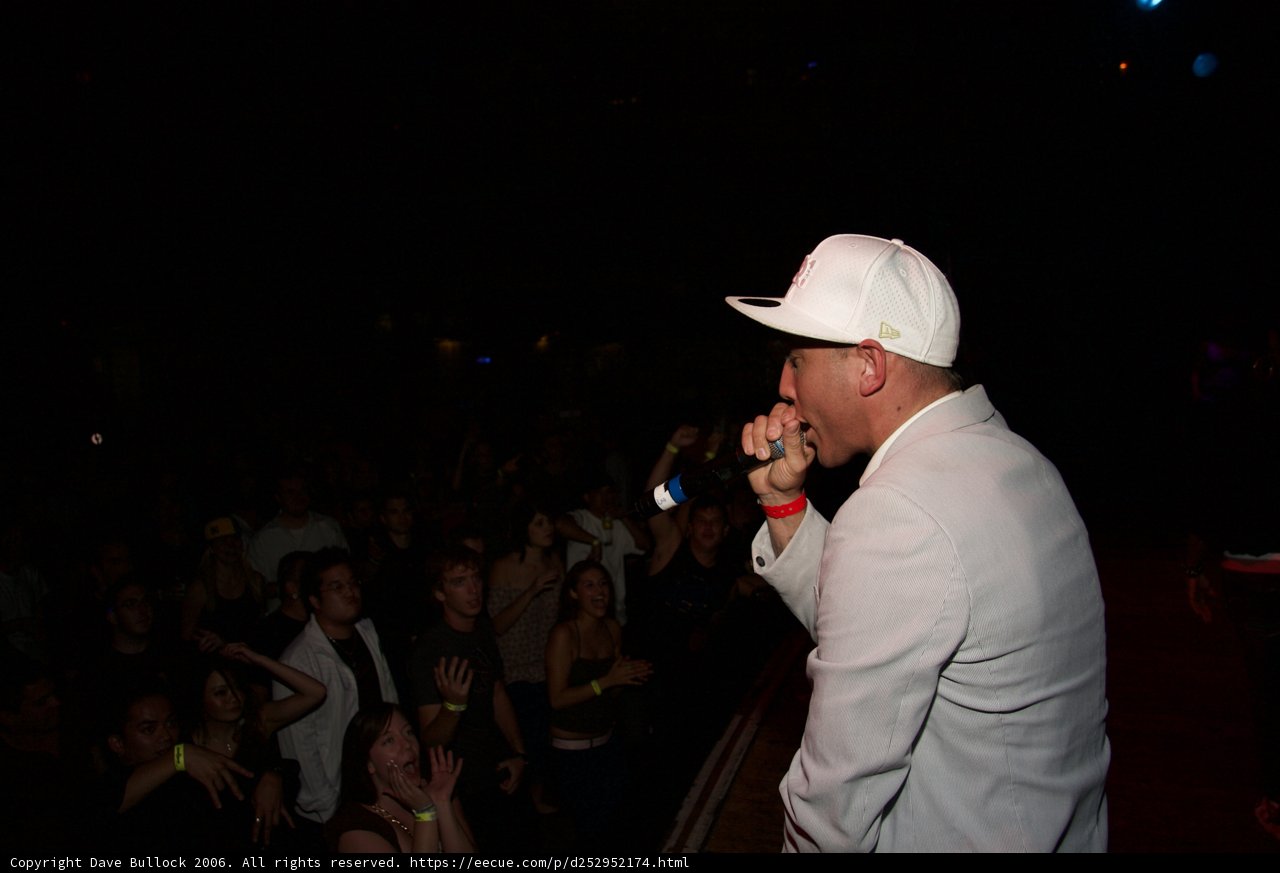The White Hat Crooner
