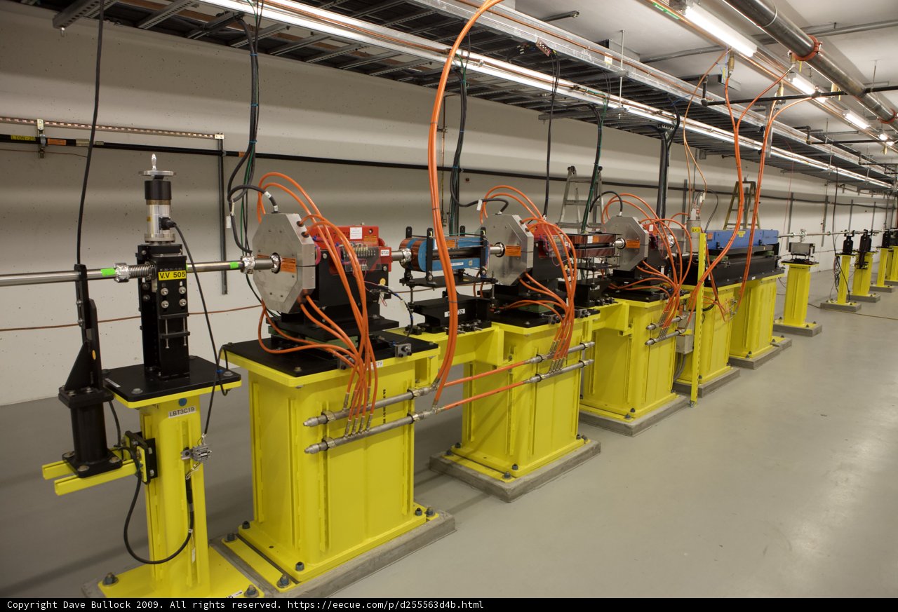 Inside the Yellow Factory