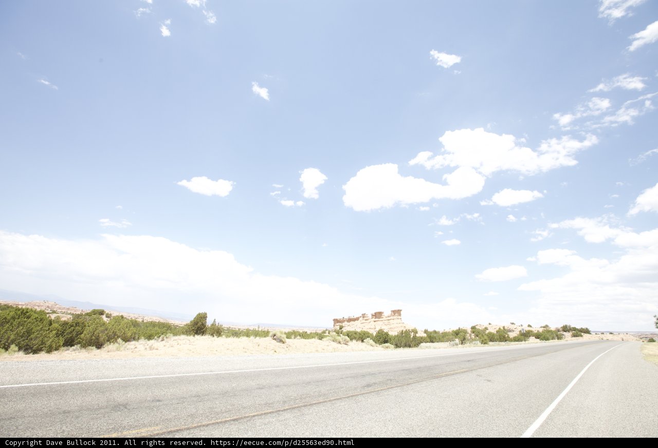 Unexpected Delays on the Santa Fe Freeway