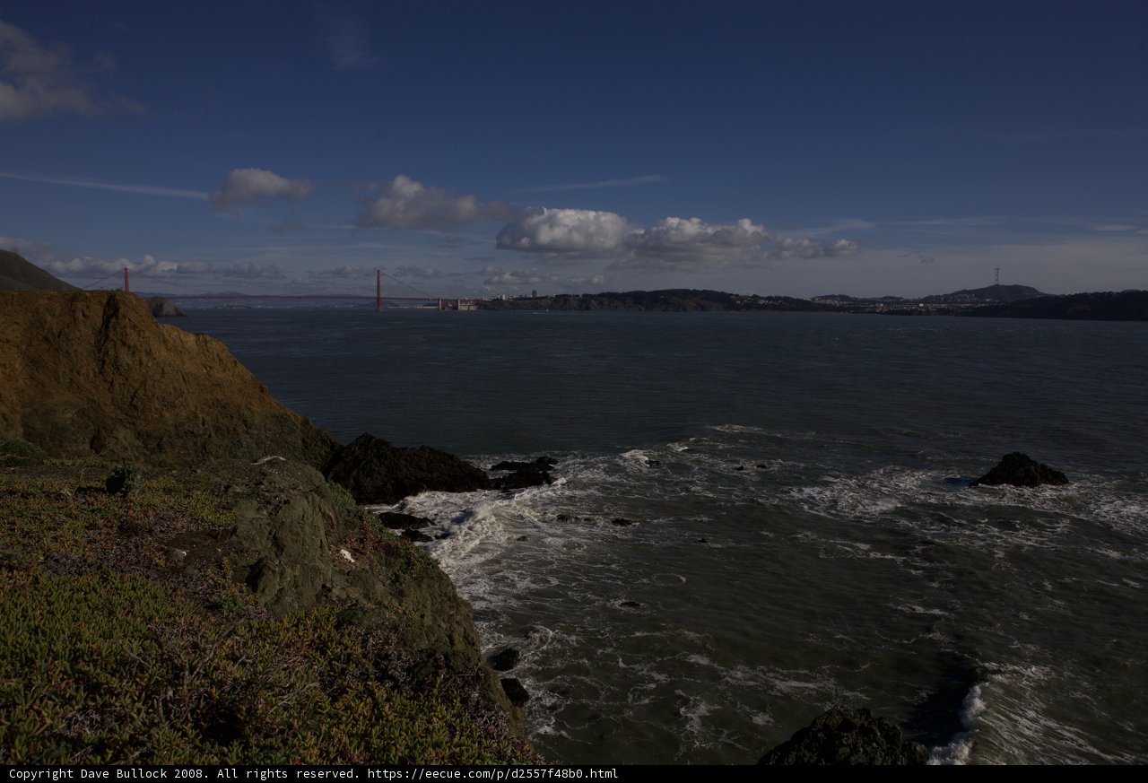 Golden Gate Promontory