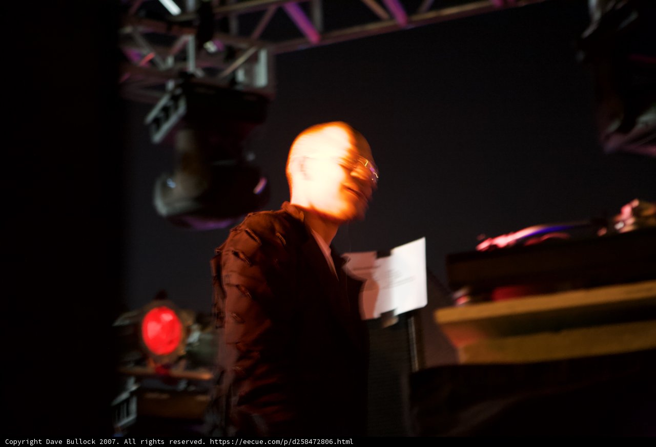 The Spotlight Shines on the Performer