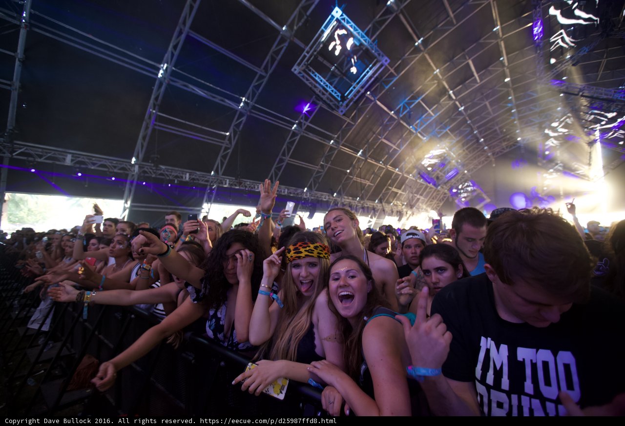 Spotlight on the Urban Crowd