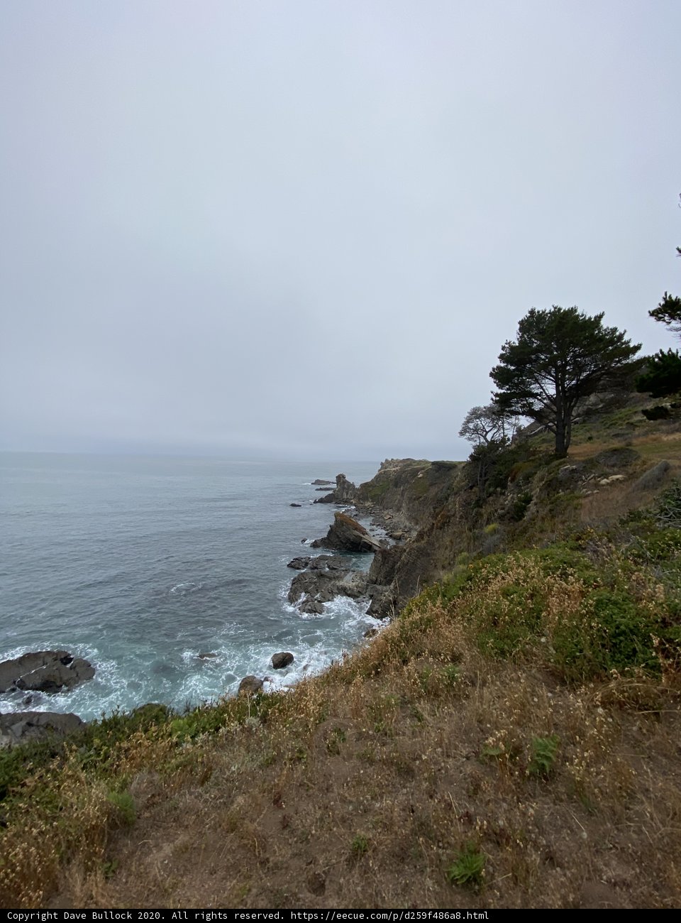 Solitude on the Promontory