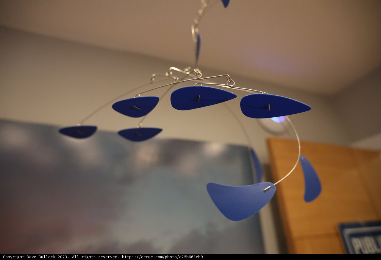 Hanging Sculpture