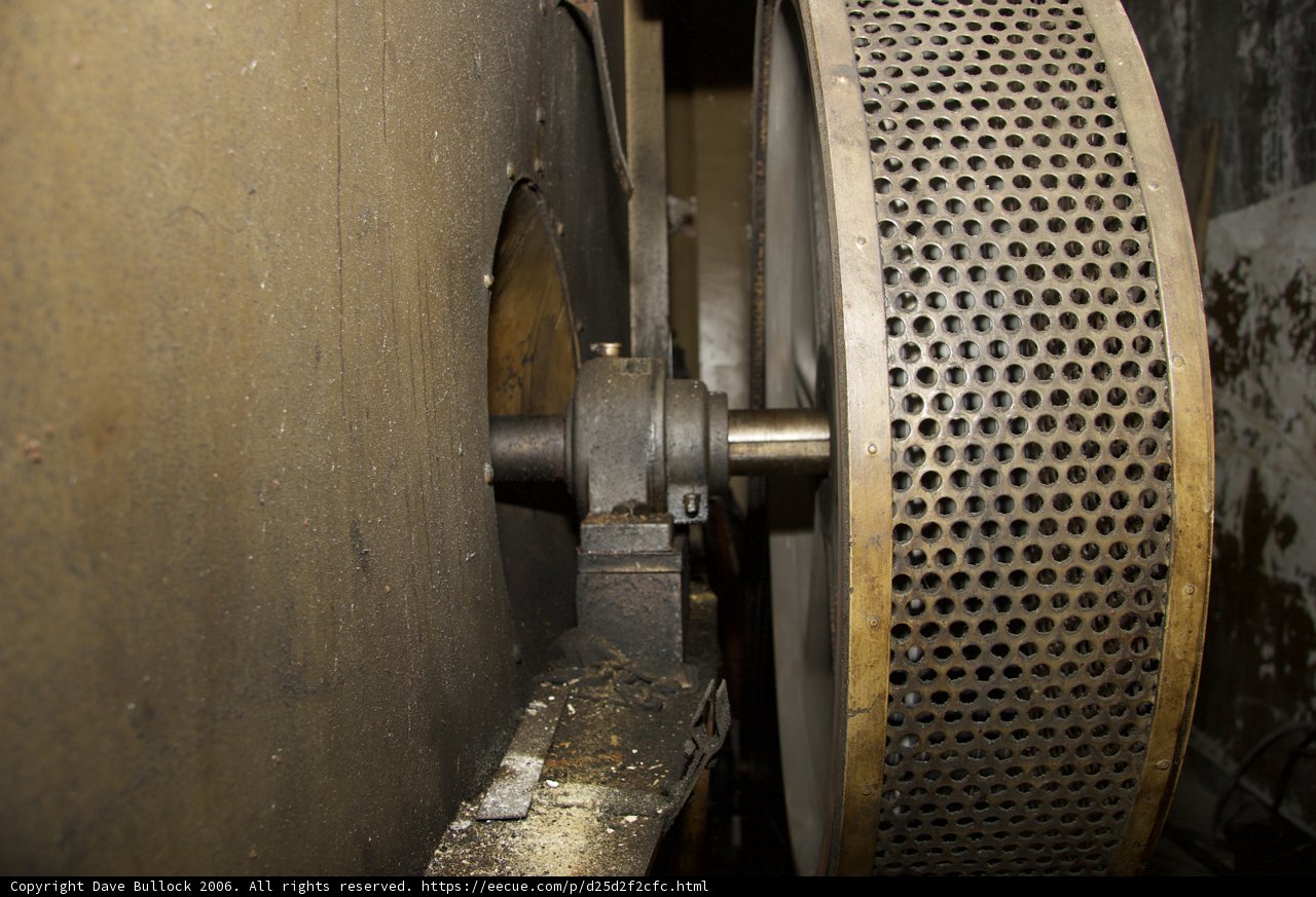 The Spoke Machine