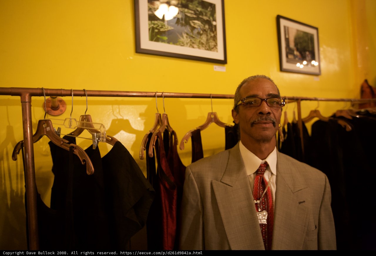 Suit Up for the 2008 SRPC Show