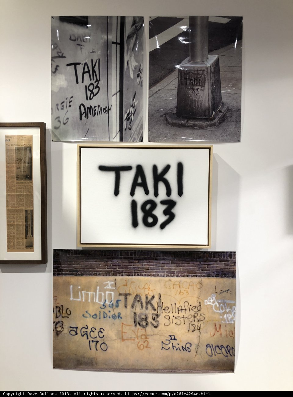 Taki's Art Gallery